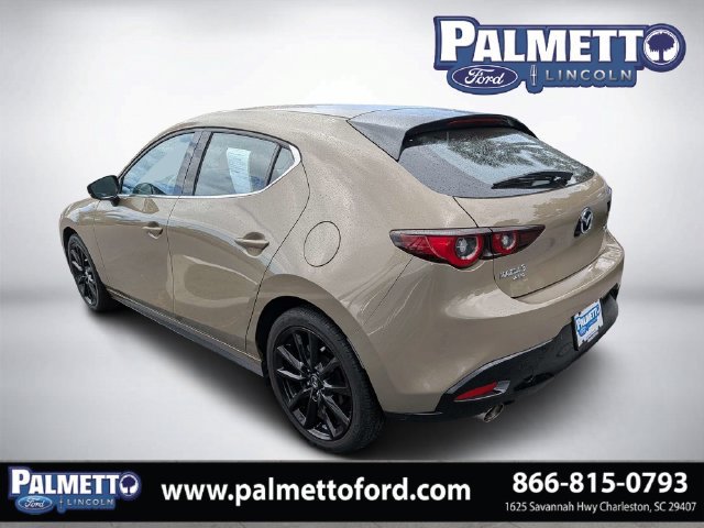 Used 2024 MAZDA MAZDA3 s AWD/4WD image 5