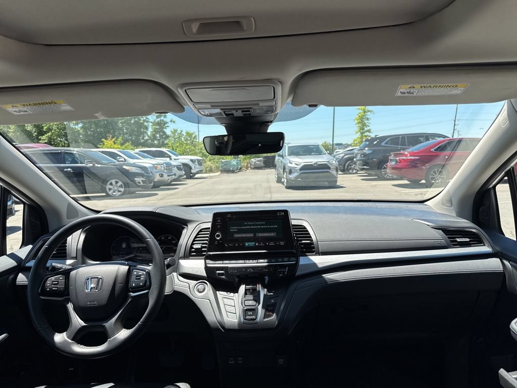 Used 2025 Honda Odyssey EX-L image 18