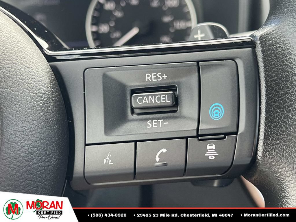 Used 2022 Nissan Rogue SV AWD/4WD image 26