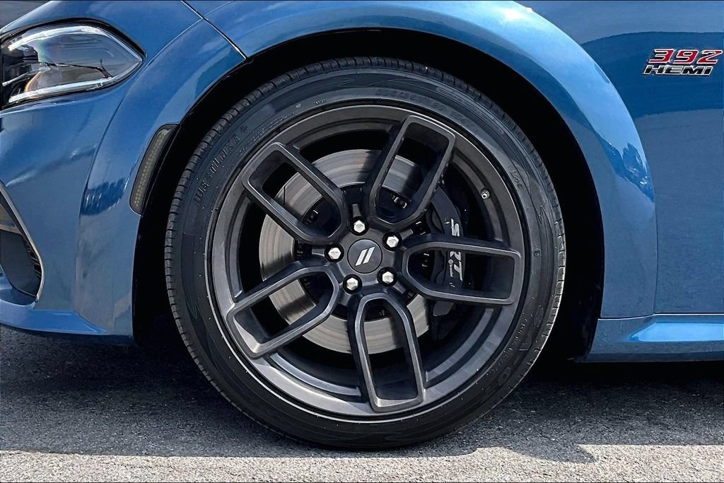 Used 2022 Dodge Charger Scat Pack RWD image 32
