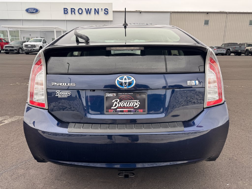 Used 2012 Toyota Prius Three FWD image 6
