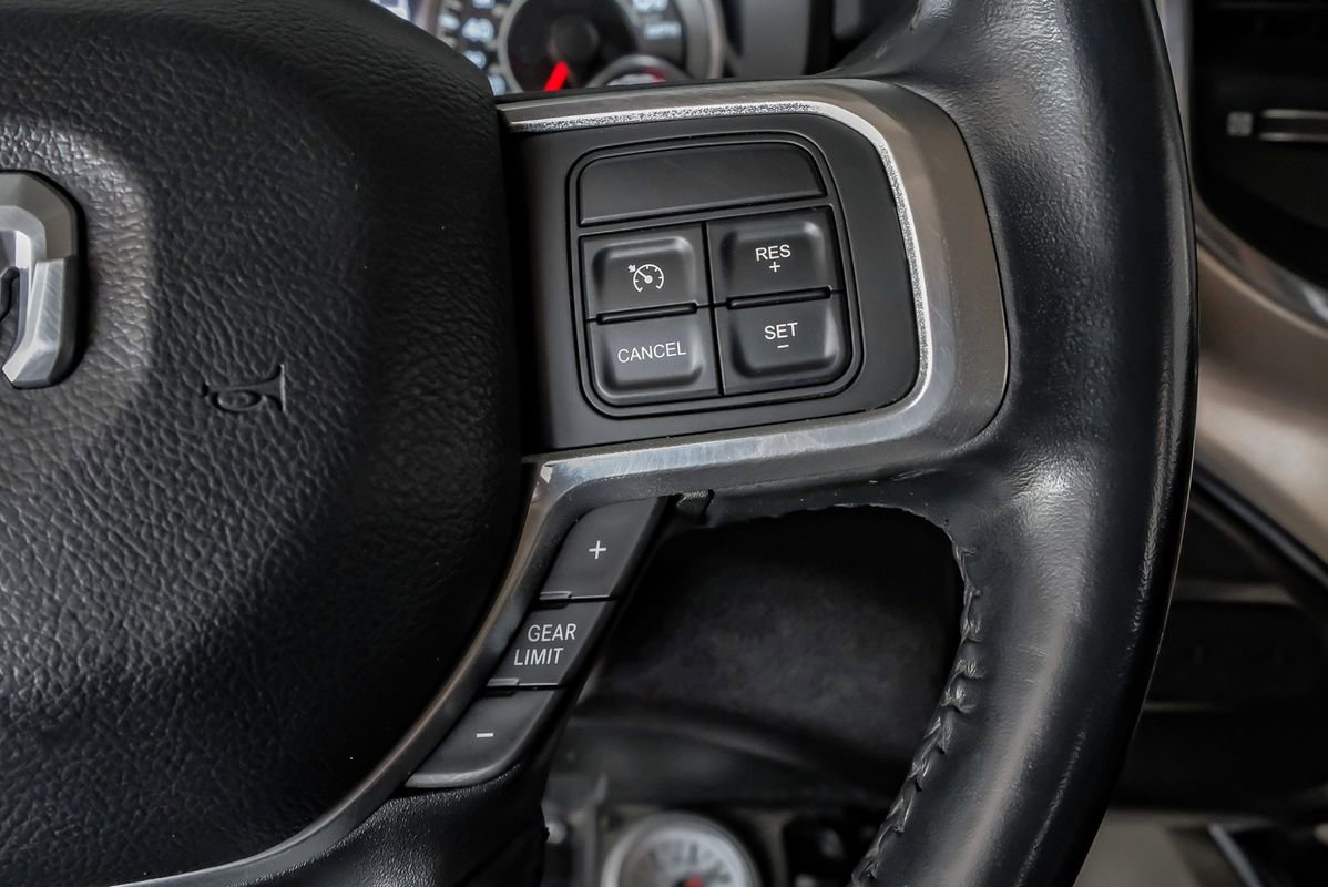 Used 2022 RAM 3500 Laramie AWD/4WD image 17