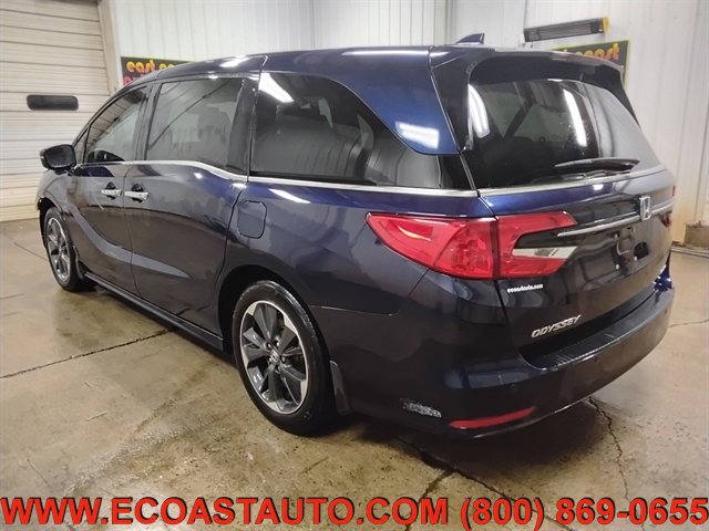 Used 2024 Honda Odyssey Elite image 8
