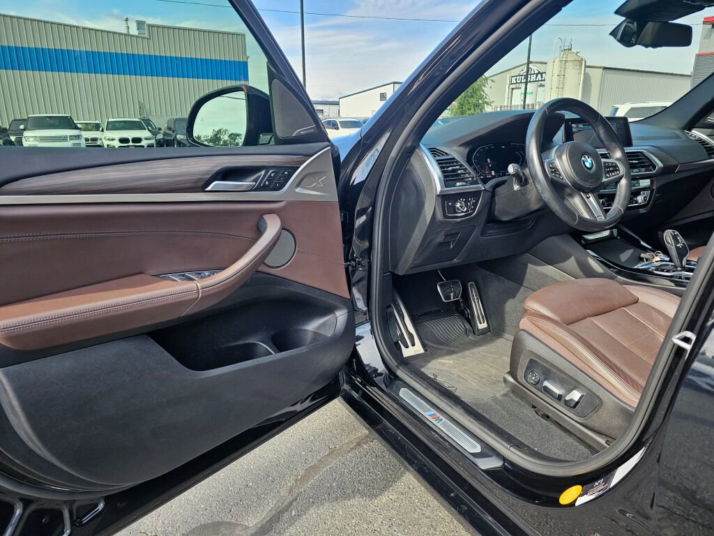 Used 2021 BMW X3 xDrive30i image 21