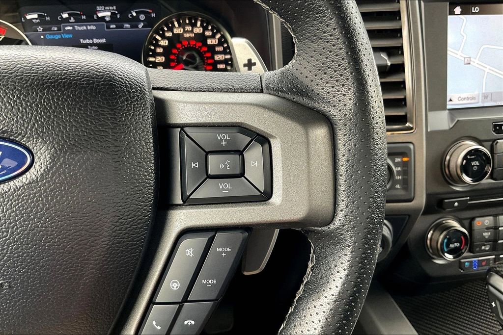 Used 2018 Ford F150 Raptor w/ Equipment Group 802A Luxury image 20