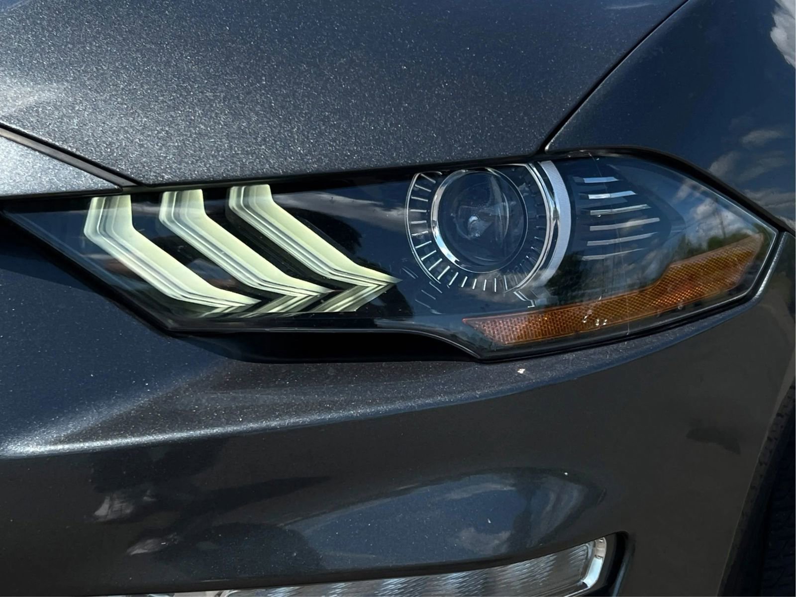 Used 2018 Ford Mustang GT RWD image 26