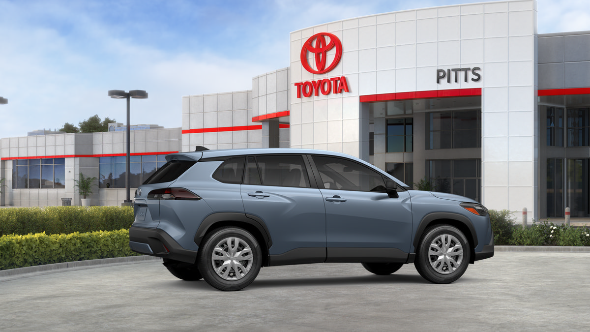 New 2026 Toyota Corolla Cross L FWD image 47