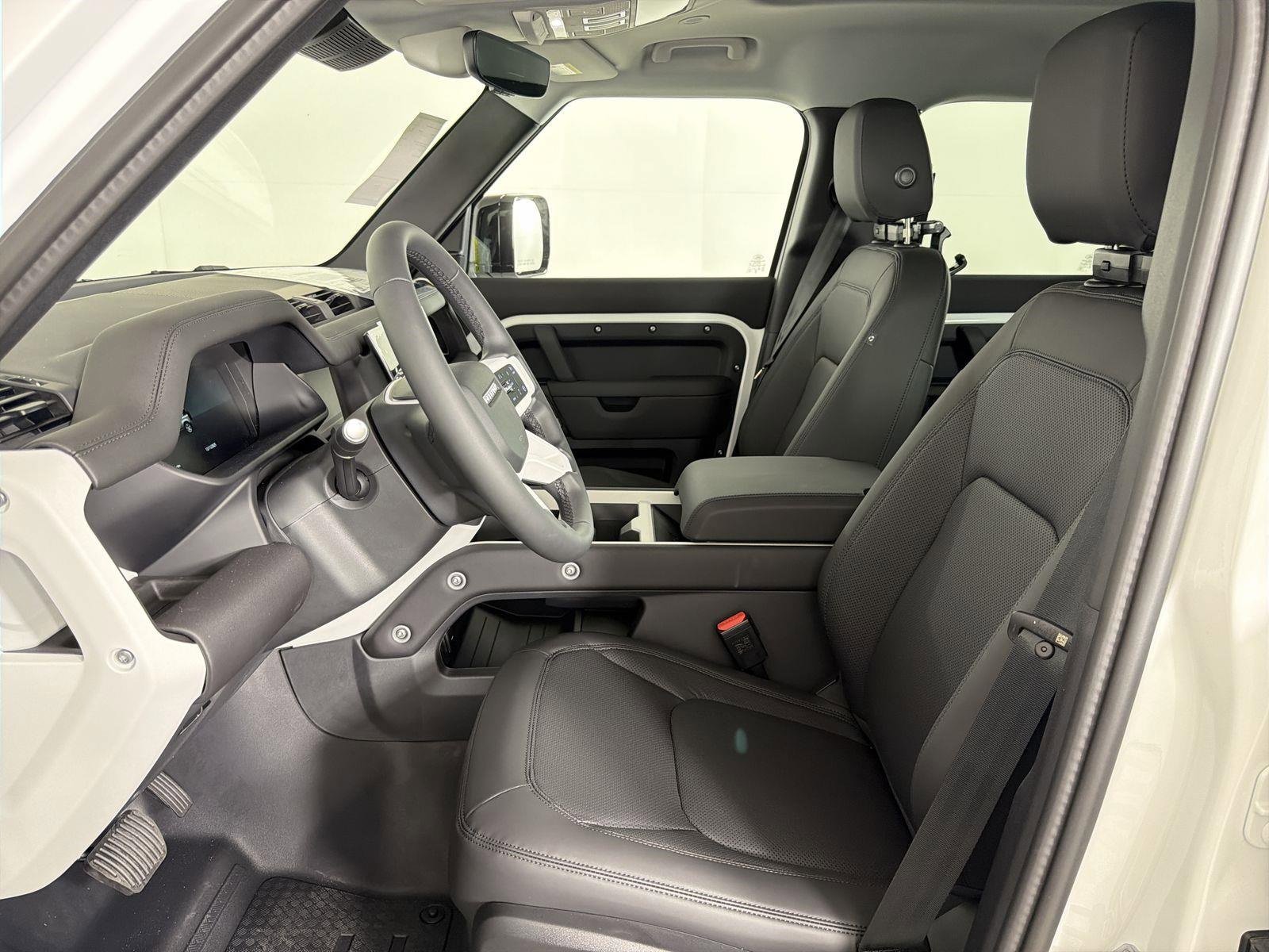 New 2026 Land Rover Defender 110 S image 23