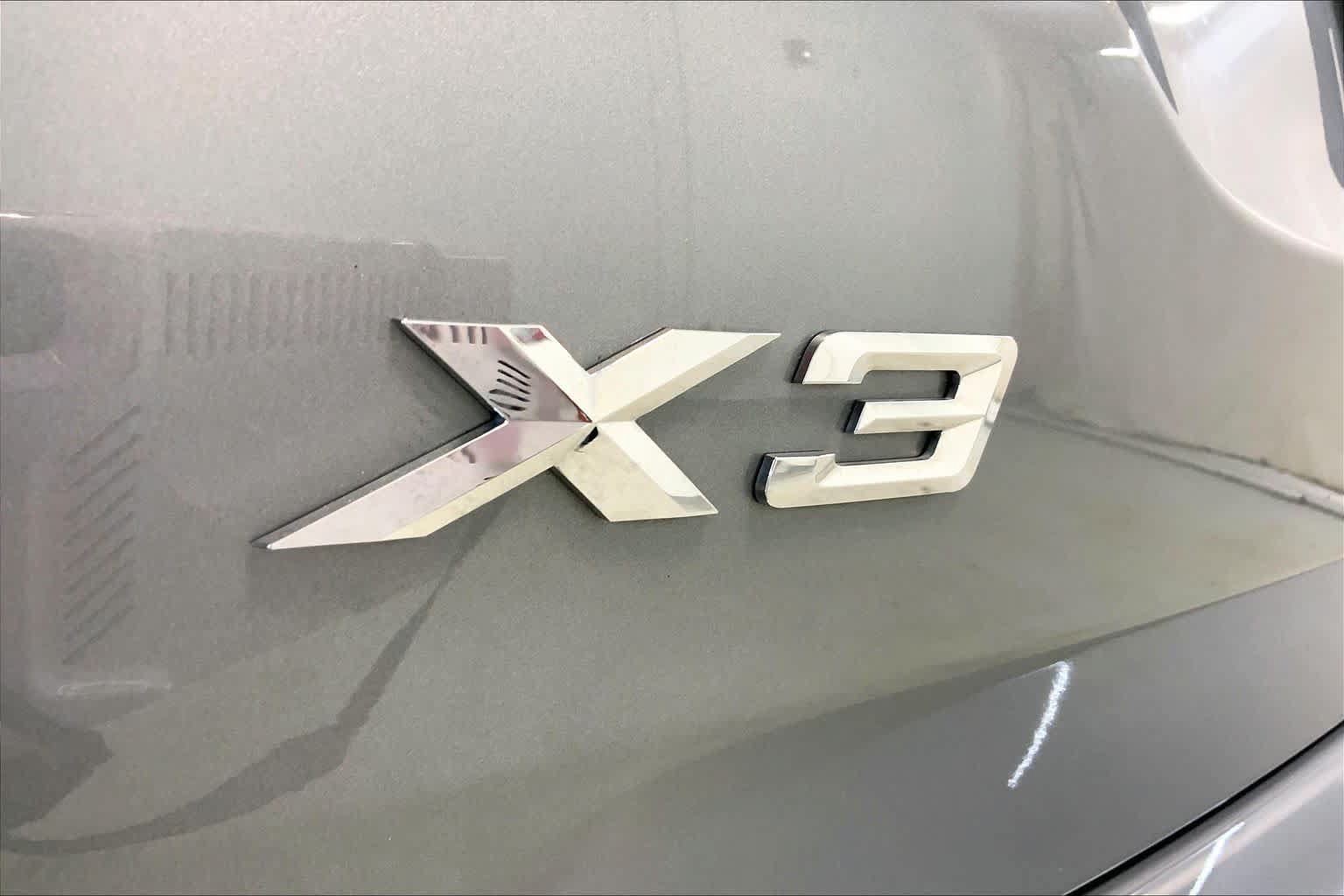 Used 2023 BMW X3 xDrive30i w/ Convenience Package w/ZPA AWD/4WD image 29