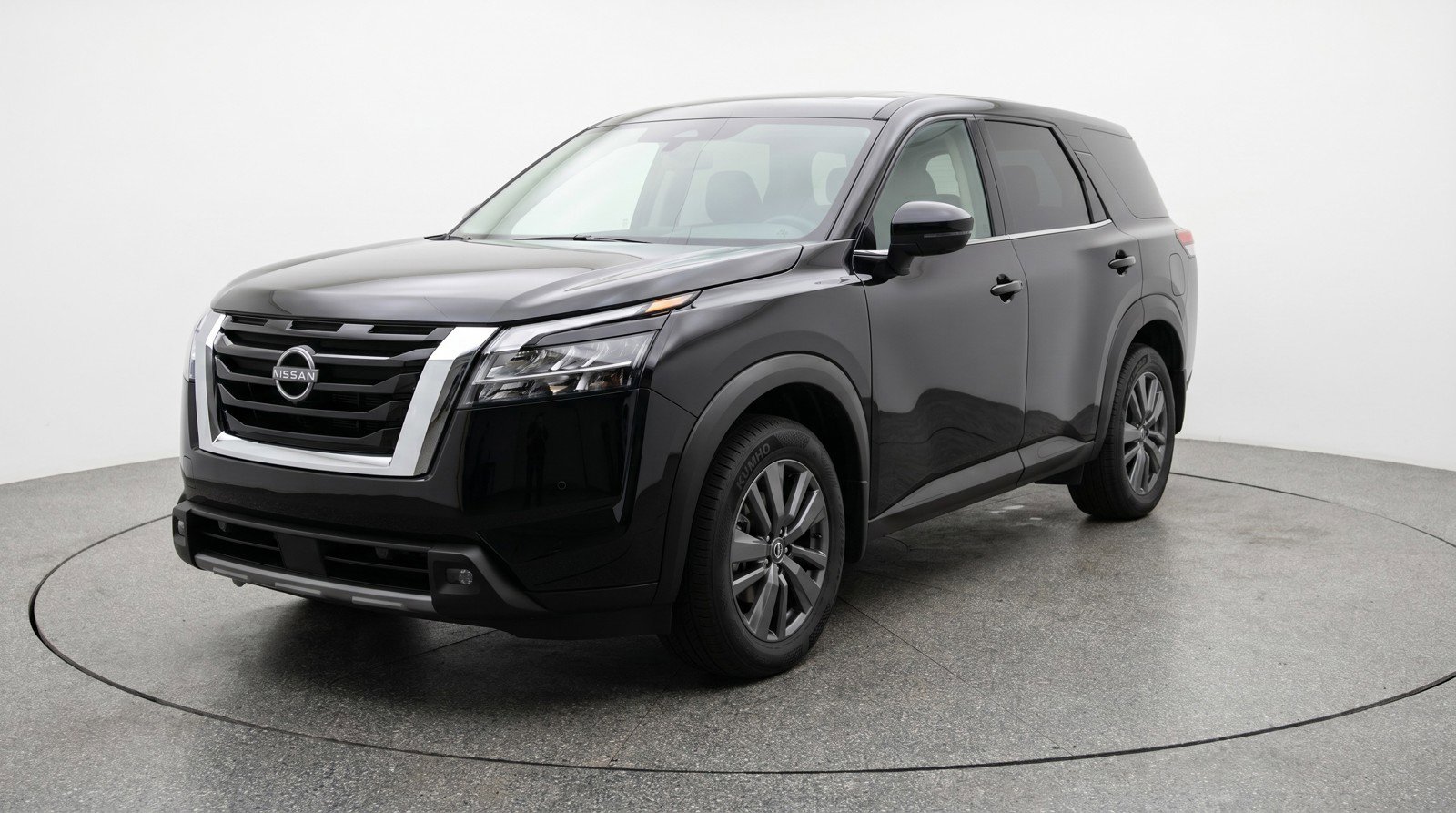 Used 2025 Nissan Pathfinder SV AWD/4WD image 3