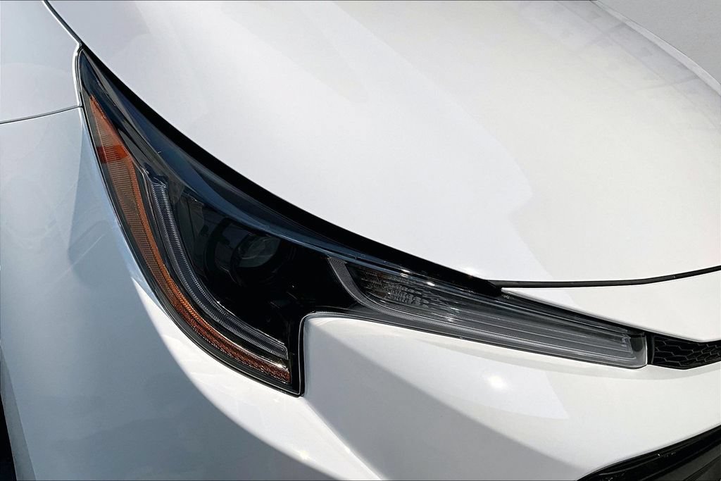 New 2026 Toyota Corolla LE FWD image 23
