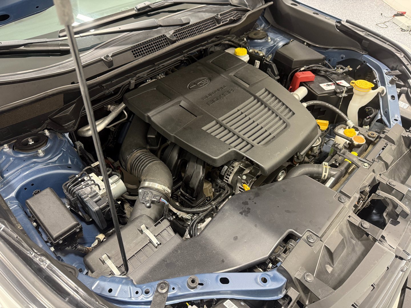 Used 2022 Subaru Forester Limited image 56