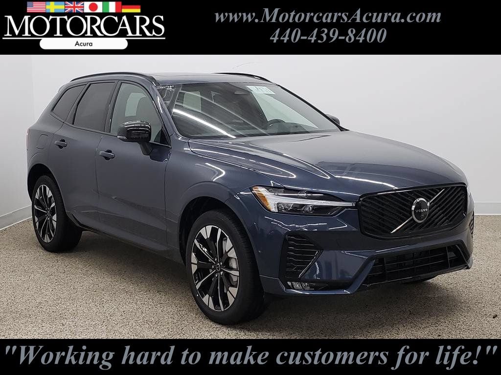 New 2026 Volvo XC60 B5 Plus w/ Protection Package Premier