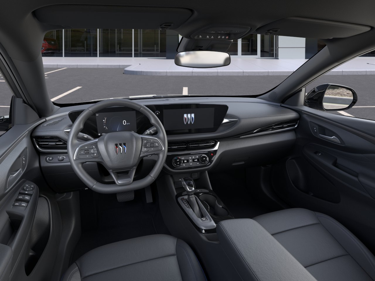 New 2026 Buick Envista Sport Touring w/ Convenience I Package FWD image 49