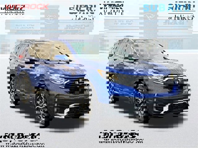 Used 2020 Honda CR-V EX