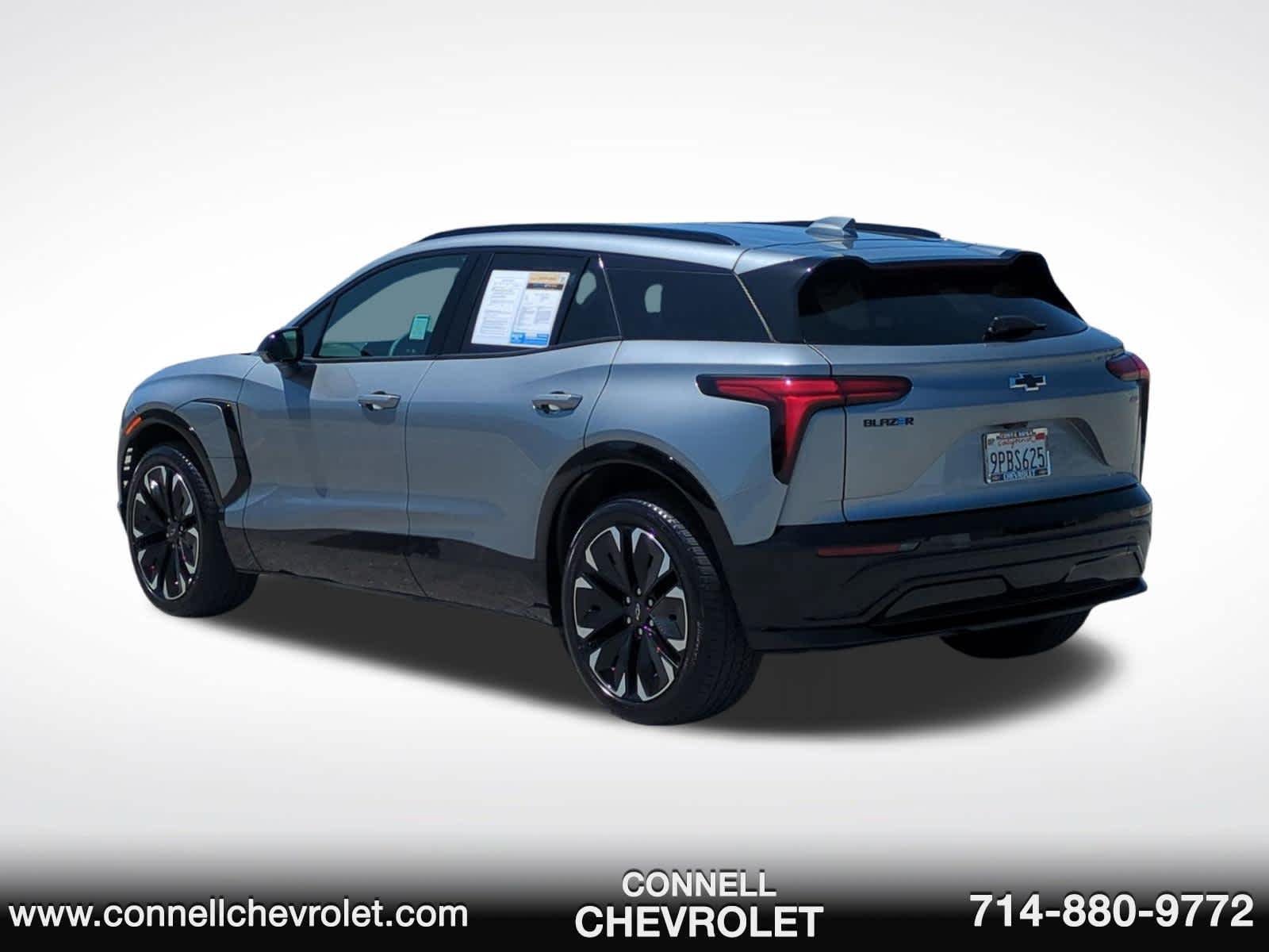 Used 2024 Chevrolet Blazer EV RS RWD image 7