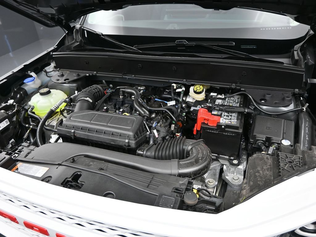 New 2025 Ford Bronco Sport Heritage w/ Convenience Package image 13