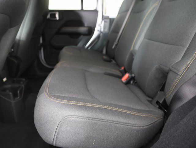 Certified 2024 Jeep Wrangler Sahara image 9