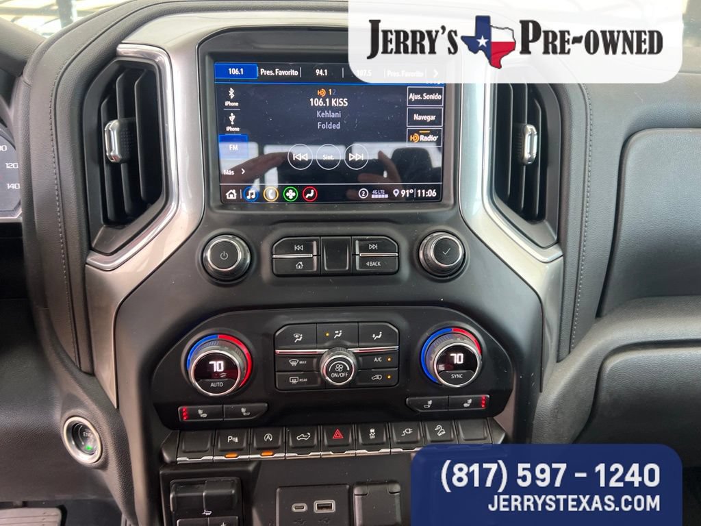 Used 2020 Chevrolet Silverado 1500 RST w/ Texas Edition AWD/4WD image 10