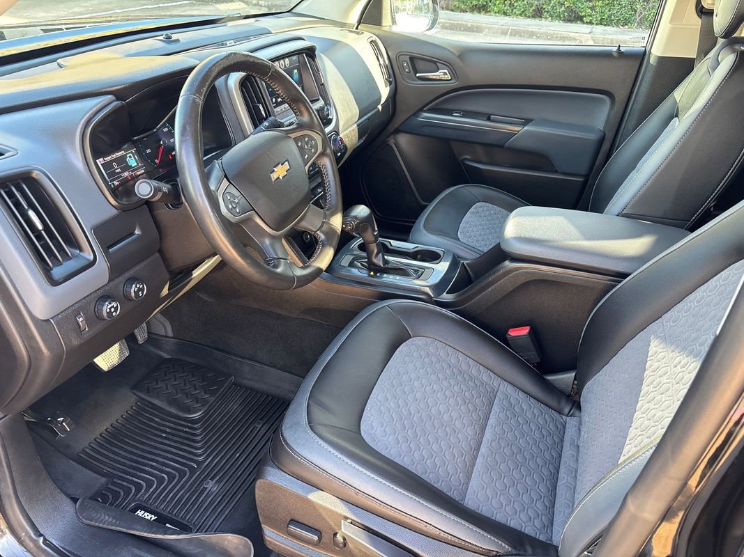 Used 2016 Chevrolet Colorado Z71 image 14