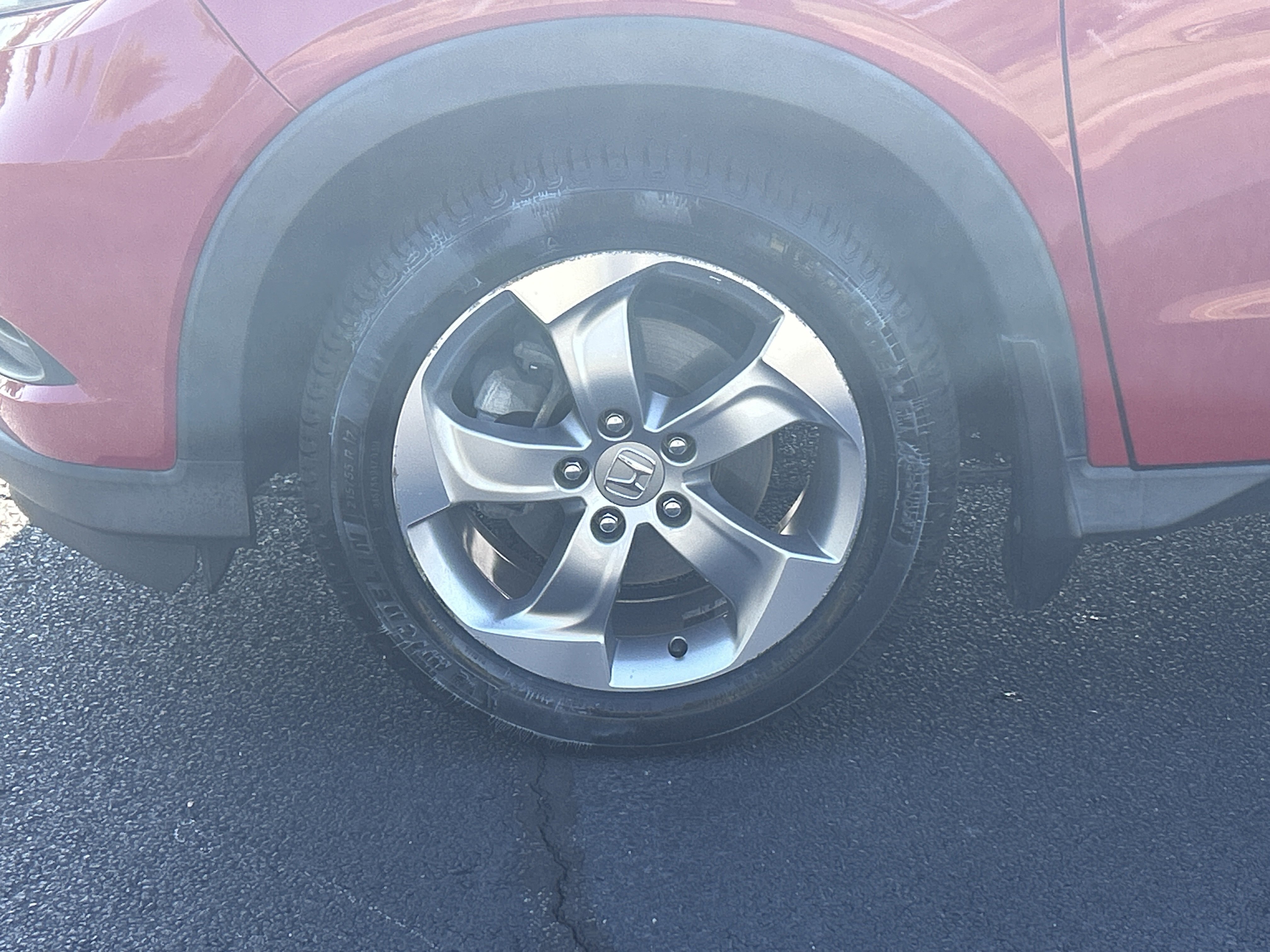 Used 2017 Honda HR-V EX-L image 32