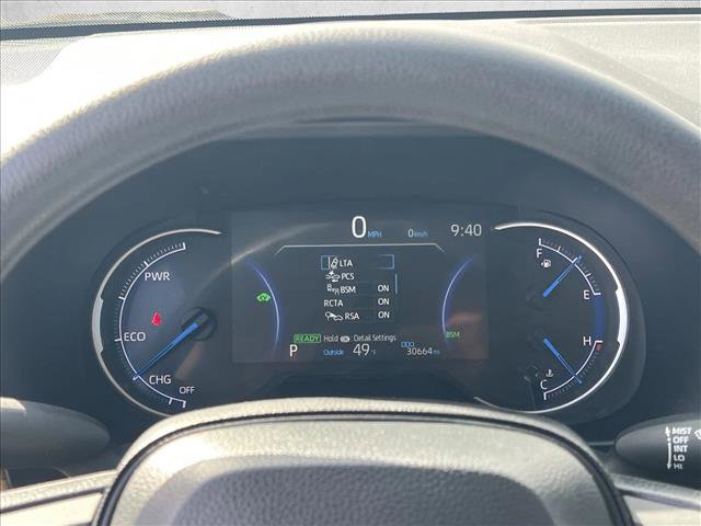 Certified 2025 Toyota RAV4 XLE image 12