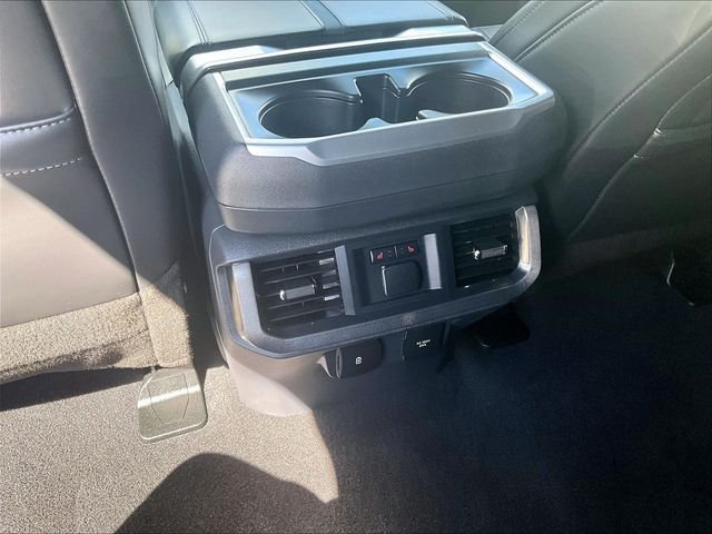 Used 2025 Ford F150 Platinum w/ Equipment Group 702A High AWD/4WD image 29