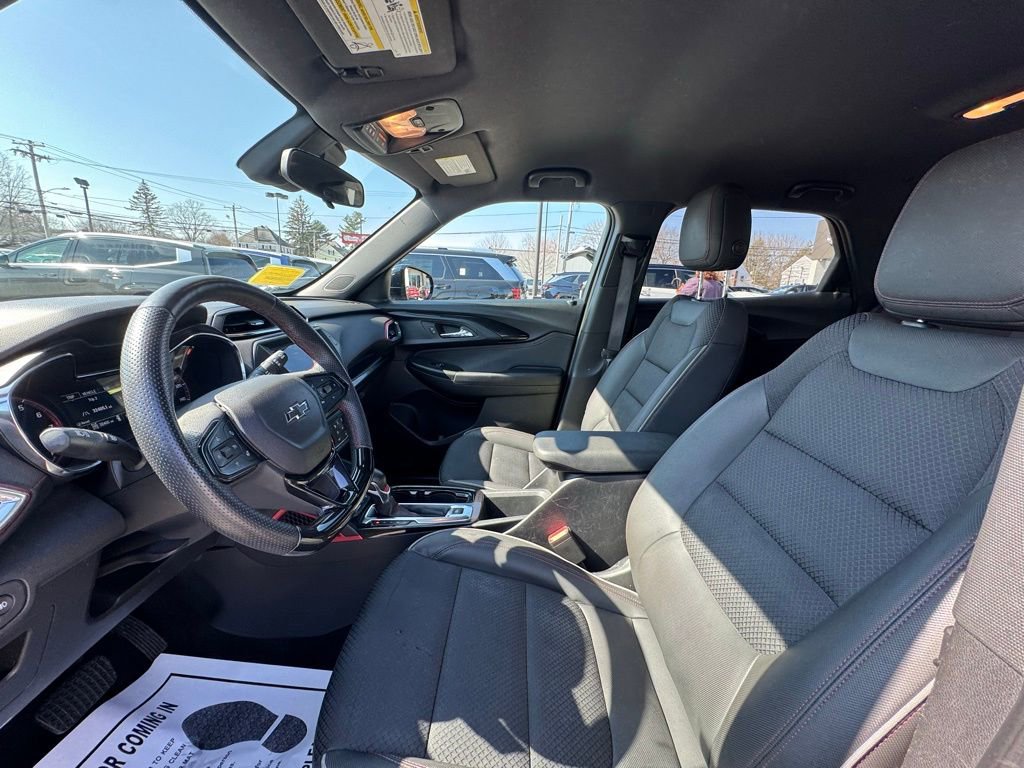 Used 2023 Chevrolet TrailBlazer RS image 21