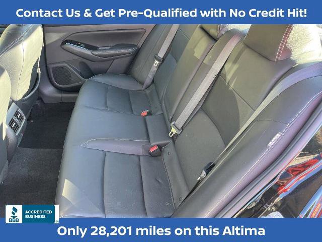 Certified 2025 Nissan Altima 2.5 SL image 19