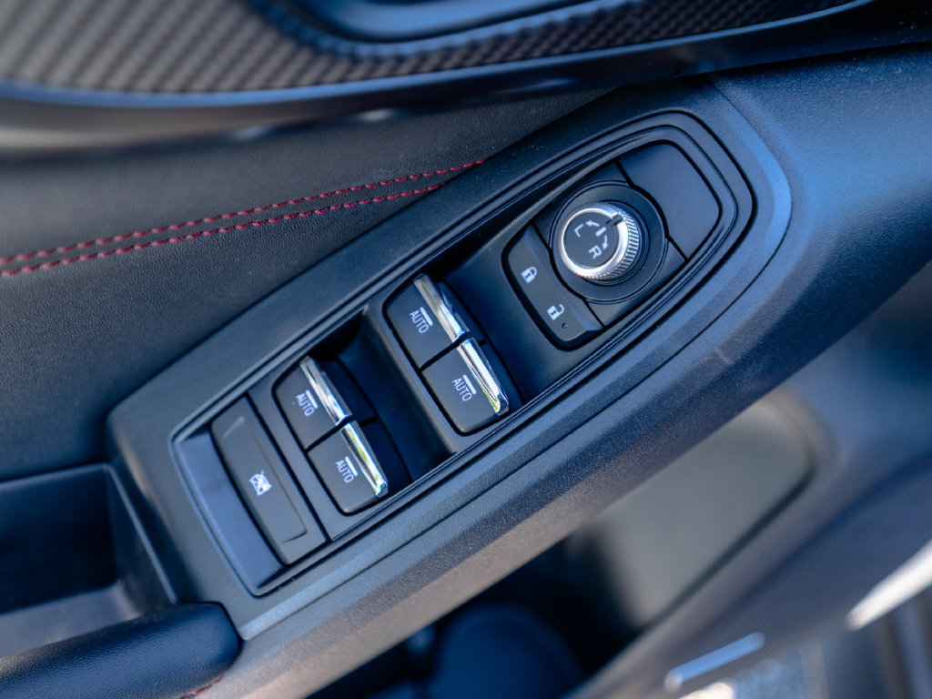 Used 2023 Subaru WRX Limited AWD/4WD image 28