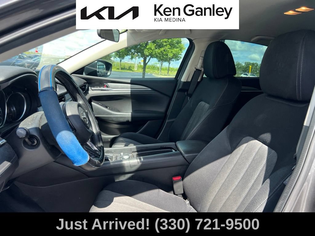 Used 2020 MAZDA MAZDA6 Sport FWD image 11
