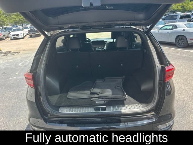 Used 2020 Kia Sportage SX FWD image 11