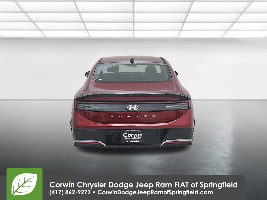 Used 2024 Hyundai Sonata SEL image 7