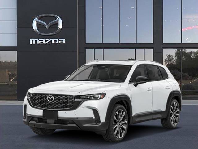 New 2026 MAZDA CX-50 AWD 2.5 S w/ Weather Package