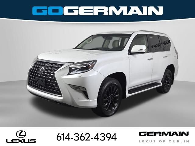 Used 2020 Lexus GX 460 Premium w/ Premium Package