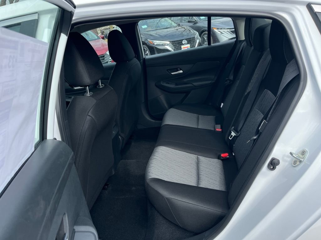 New 2026 Nissan Sentra SV w/ Floor Mat Package image 14