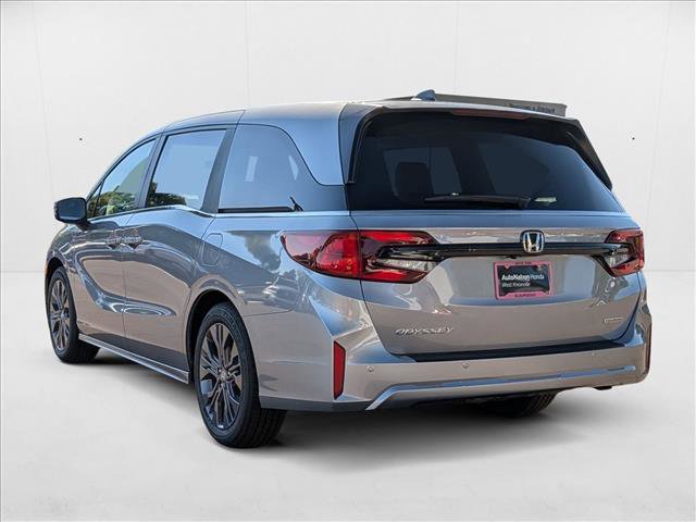 New 2026 Honda Odyssey Touring image 9