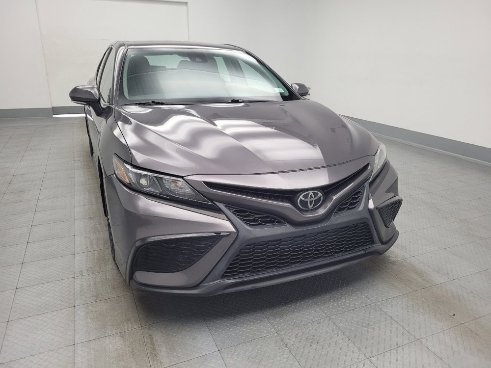 Used 2023 Toyota Camry SE FWD image 14
