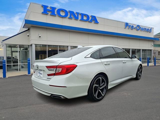 Used 2020 Honda Accord Sport image 4