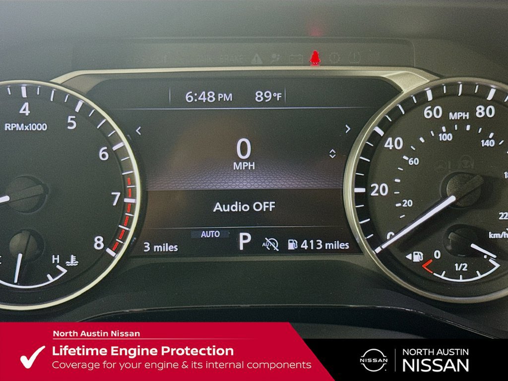 New 2026 Nissan Pathfinder Rock Creek AWD/4WD image 15