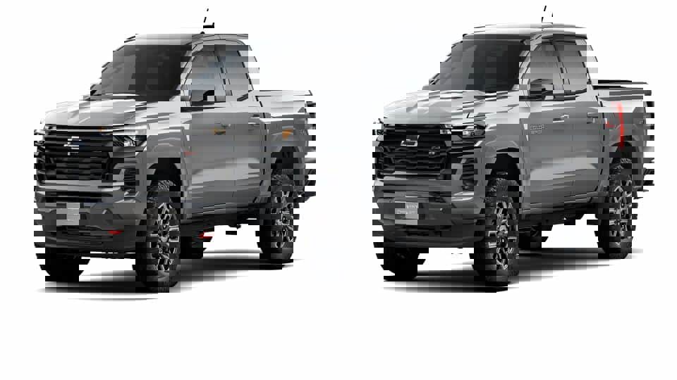 New 2026 Chevrolet Colorado Z71 AWD/4WD image 26