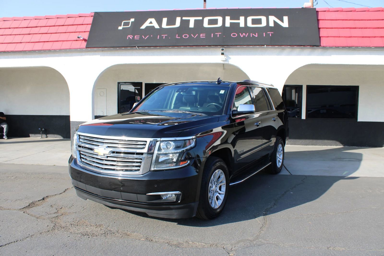 Used 2018 Chevrolet Tahoe Premier image 5