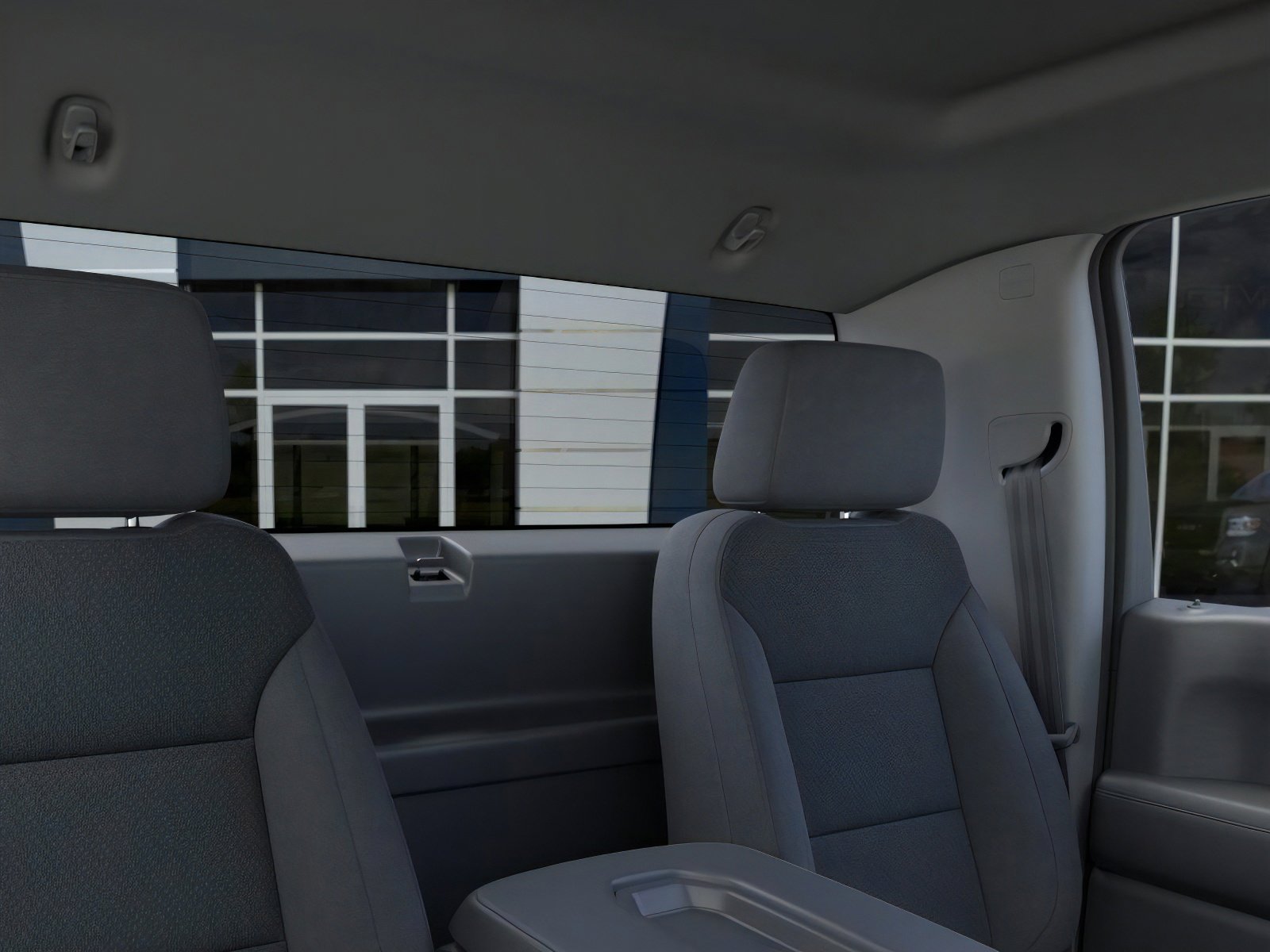New 2026 GMC Sierra 1500 Pro w/ Pro Value Package image 24