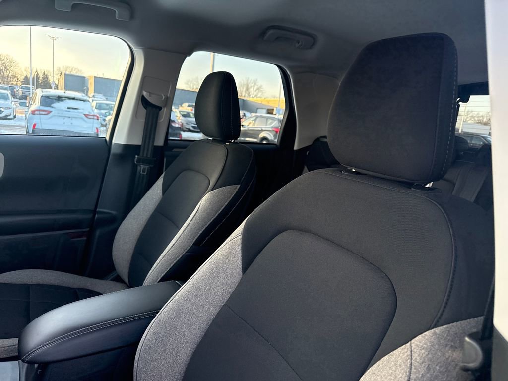 Used 2025 Ford Bronco Sport Big Bend w/ Convenience Package image 21