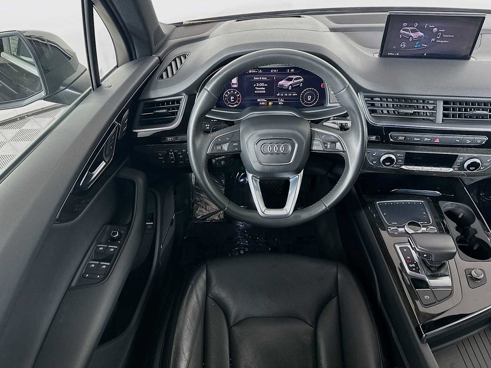 Used 2017 Audi Q7 3.0T Prestige image 21