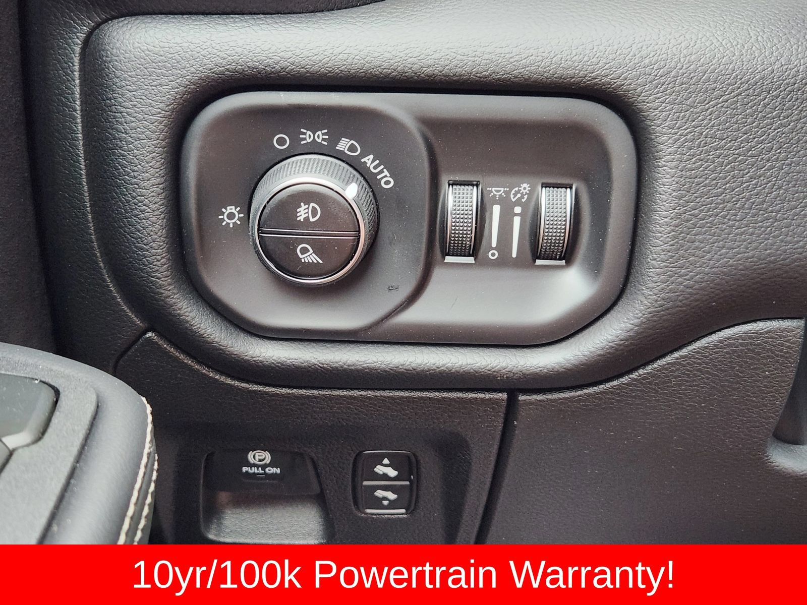 New 2026 RAM 1500 RHO AWD/4WD image 33