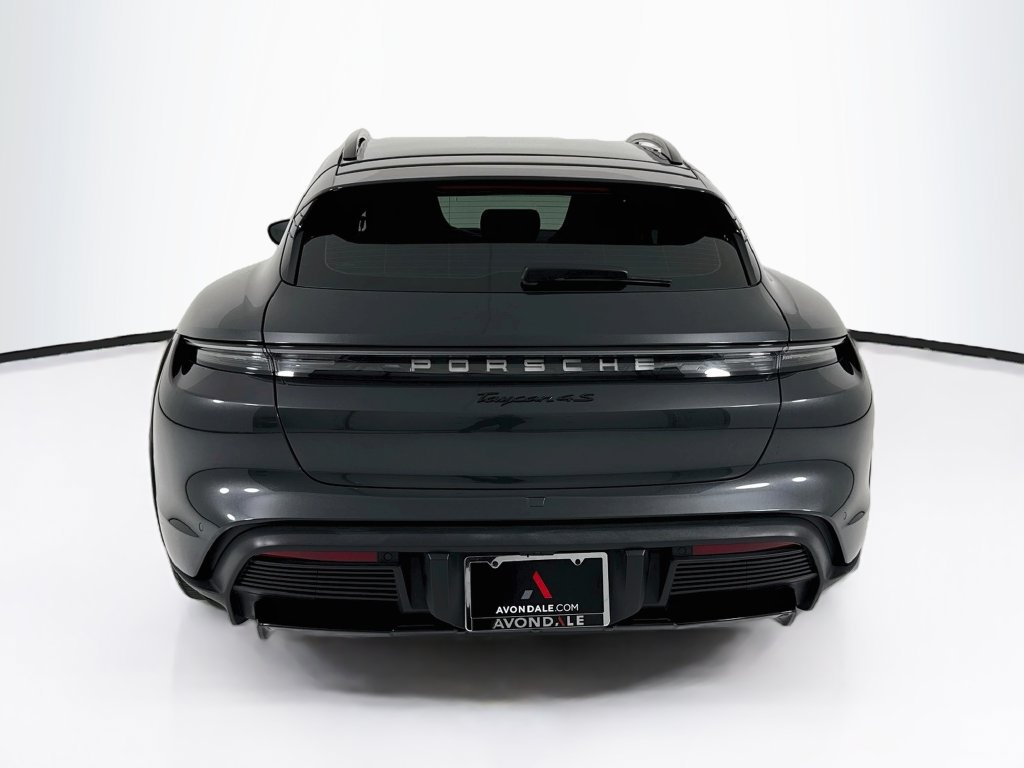 Certified 2023 Porsche Taycan 4S AWD/4WD image 10