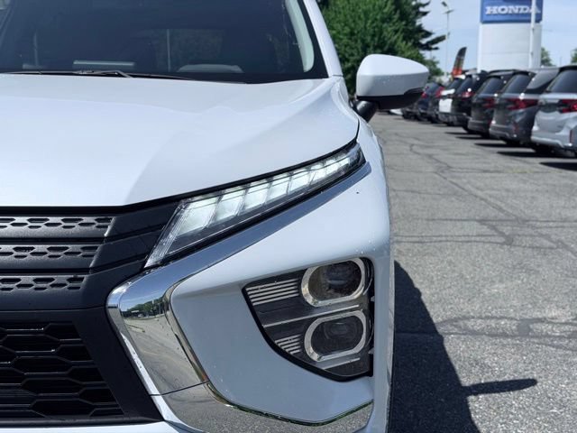 Used 2024 Mitsubishi Eclipse Cross SE AWD/4WD image 3