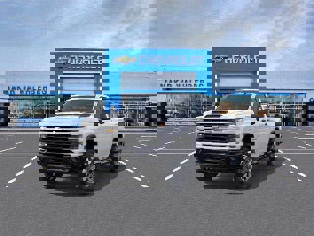New 2026 Chevrolet Silverado 2500 Custom w/ Custom Value Package image 8