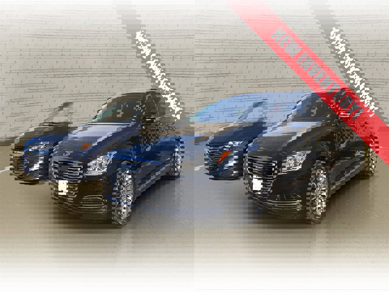 Used 2015 Hyundai Genesis 3.8 w/ Option Group 03